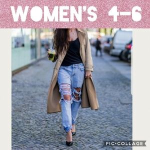 Women's 4-6
